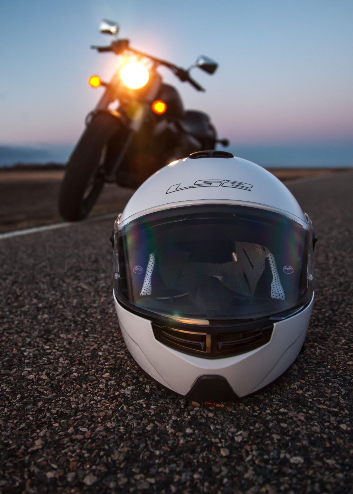 Pick the right helmet